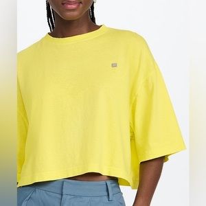 Acne Studios Logo Tee